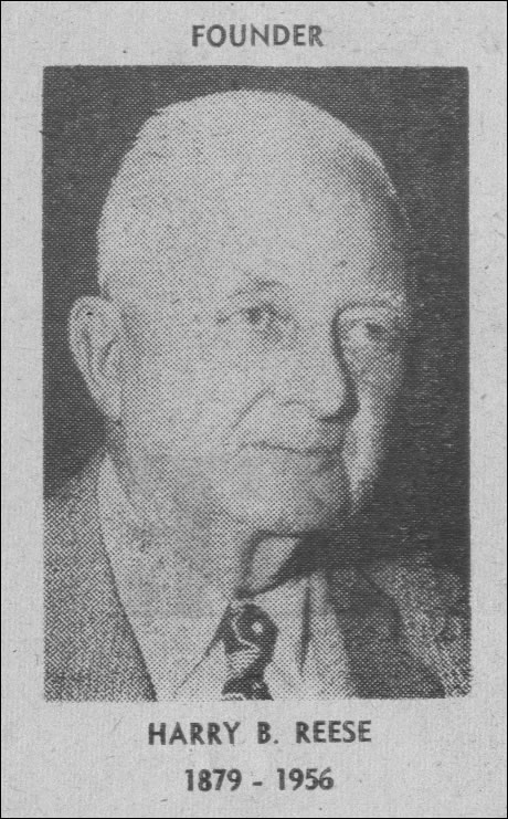 Founder Harry B. Reese