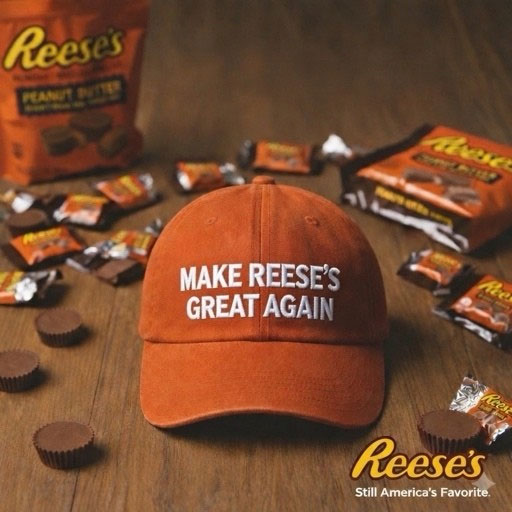 Make REESE'S Great Again