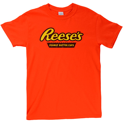 REESE'S Adult T-Shirt - Large
