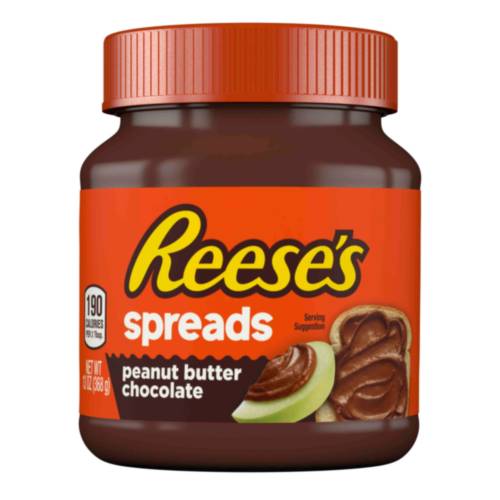 REESE'S Spreads with Chocolate and Peanut Butter 13oz.