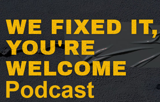 The REESE’S Controversy with Brad Reese, We Fixed It, You're Welcome Podcast